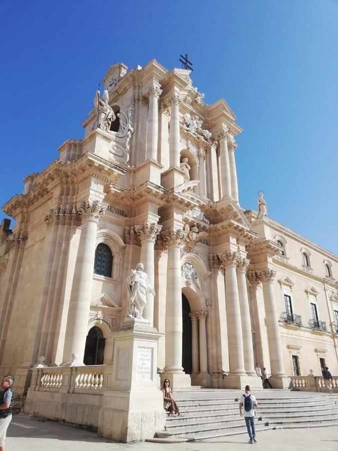 דירות סירקוזה Casa Ibla מראה חיצוני תמונה